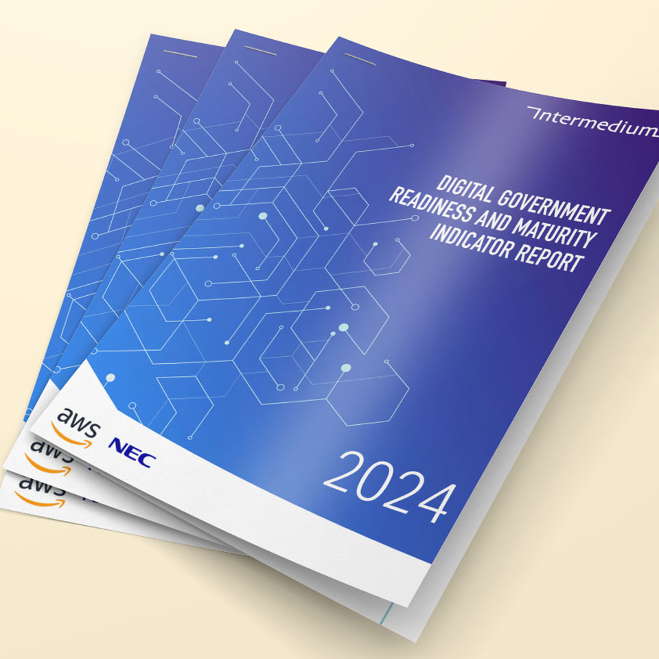Intermedium 2024 Digital Government Readiness and Maturity Indicator