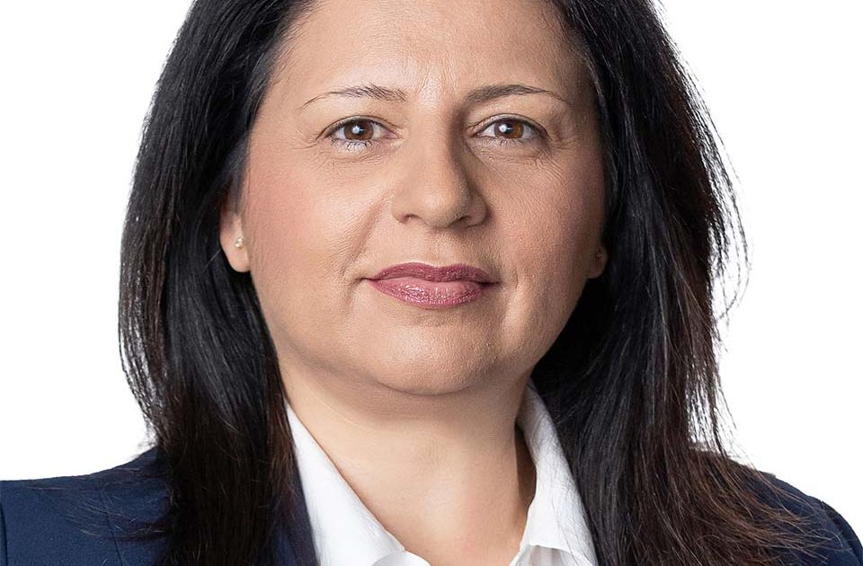 Toula Padoa - NEC Australia