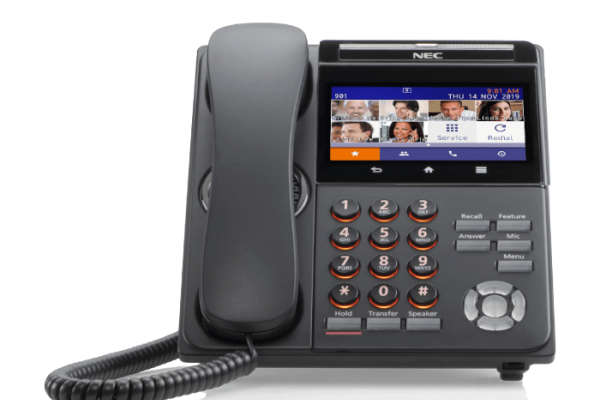 DT Series IP Phones