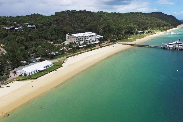 Tangalooma Island Resort